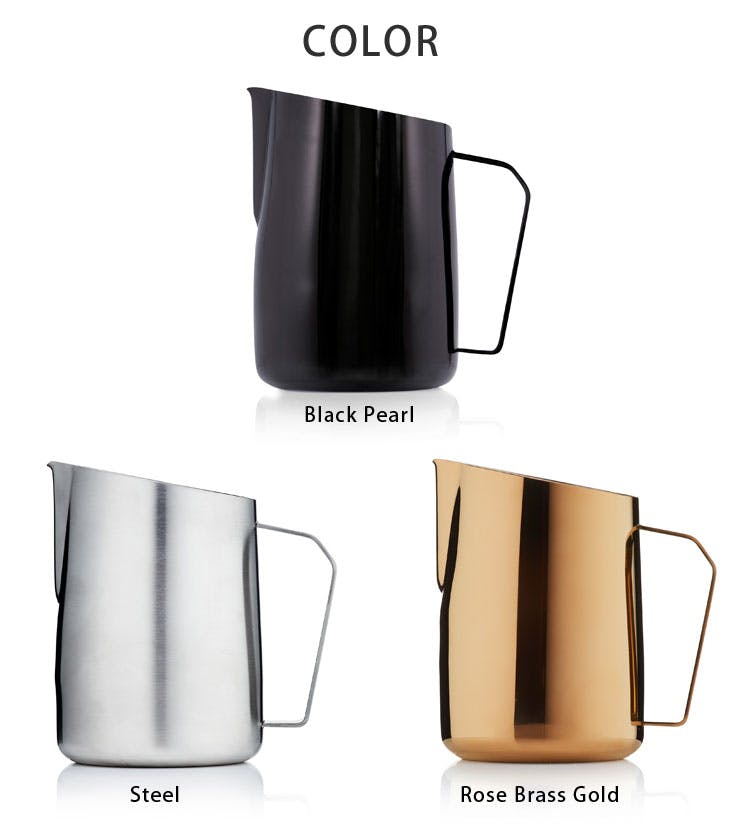 BARISTA&CO Dial In Milk Pitcher 600ml バリスタ&コー ダイヤルイン