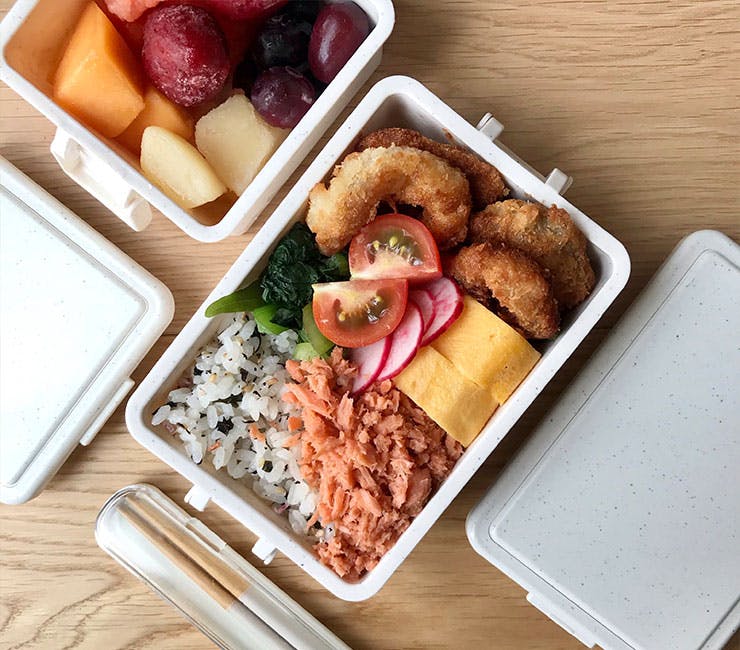 ジェルクール スクエア M ジェラート プレーン 400ml イージークリップ