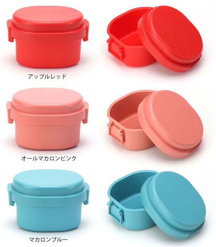 ジェルクール ドーム S 300ml 保冷剤一体型ランチボックス 三好製作所