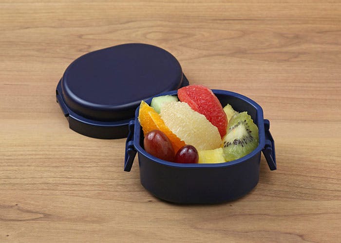 ジェルクール ドーム S 300ml 保冷剤一体型ランチボックス 三好製作所