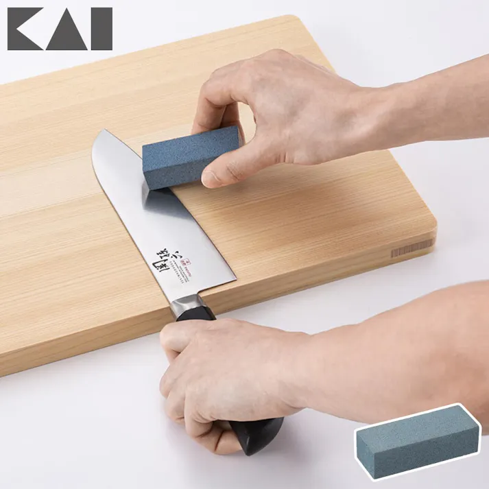 サビ消しゴム AP0535 貝印 KAI メール便【さび落とし サビ取り 包丁 シンク 汚れ落とし キッチン小物】