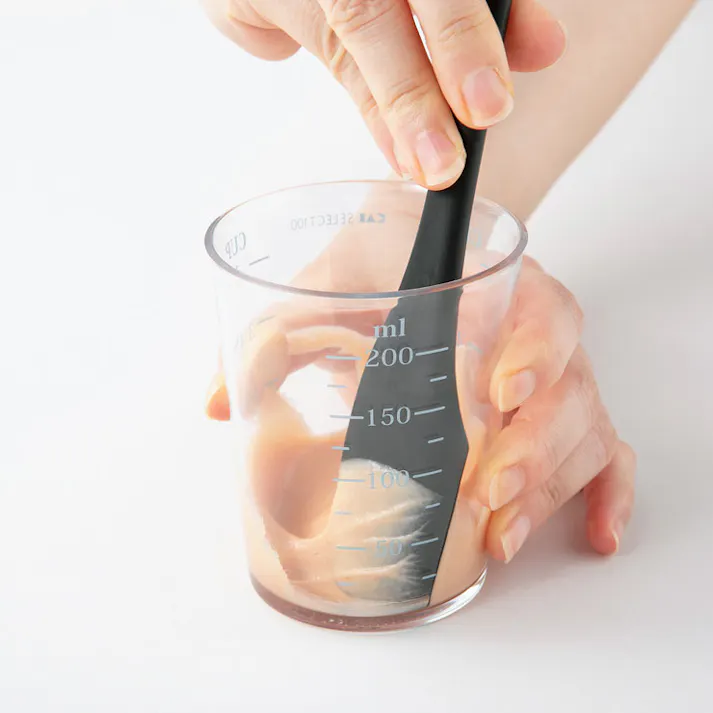 貝印 セレクト100 スリムシリコーンベラ SELECT100 DH3142【ヘラ 調理用 シリコン 耐熱 スリム 食洗機対応 調理ツール kai】