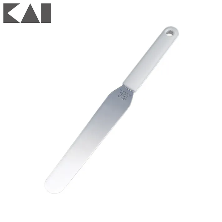 KHS パレットナイフ (M) DL6275 貝印 カイハウス【ナイフ ヘラ ケーキナイフ 製菓 お菓子作り 製菓道具 調理ツール キッチンツール Kai House SELECT】