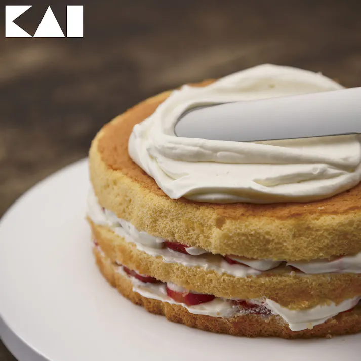 KHS パレットナイフ (M) DL6275 貝印 カイハウス【ナイフ ヘラ ケーキナイフ 製菓 お菓子作り 製菓道具 調理ツール キッチンツール Kai House SELECT】