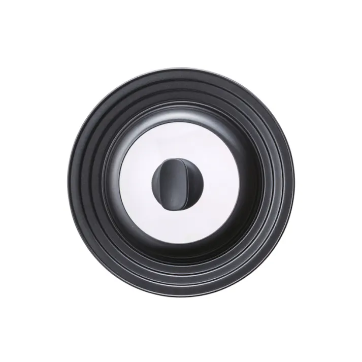 フライパンカバー 18-22cm DW5622 貝印【蓋 フタ 鍋蓋 アルミ製 調理器具 キッチンツール】