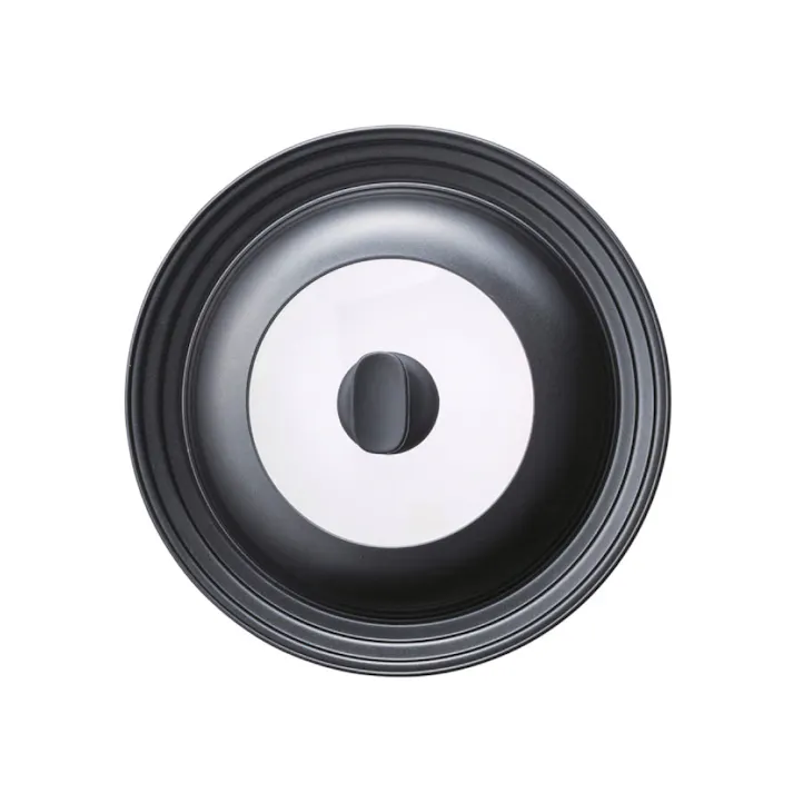 フライパンカバー 24-28cm DW5623 貝印【蓋 フタ 鍋蓋 アルミ製 調理器具 キッチンツール】