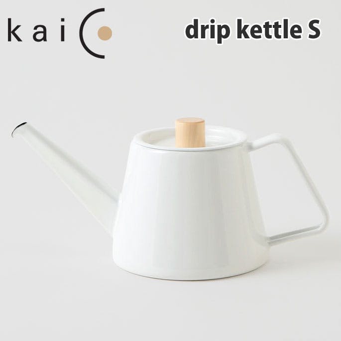 Kaico カイコ ドリップケトル S 0.95L IH対応ドリップケトルS コーヒー・ティー用品 Kaico カイコ ドリップケトル S 0.95L IH対応ドリップケトルS コーヒー・ティー用品