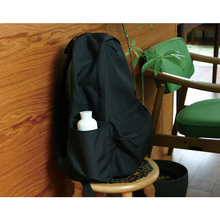 KEEP エニタイムボトル 330ml 三好製作所【水筒 直飲み 保温 保冷 ステンレス 魔法瓶 軽量 マグボトル ウォーターボトル】 ナイトブラック