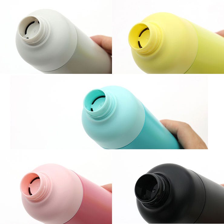 KEEP エニタイムボトル 330ml 三好製作所【水筒 直飲み 保温 保冷