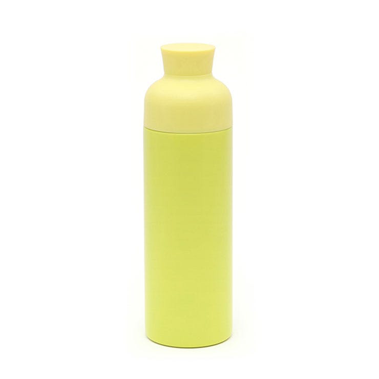 KEEP エニタイムボトル 330ml 三好製作所ライムイエロー 水筒・ステンレスボトル・マグ KEEP エニタイムボトル 330ml 三好製作所ライムイエロー 水筒・ステンレスボトル・マグ