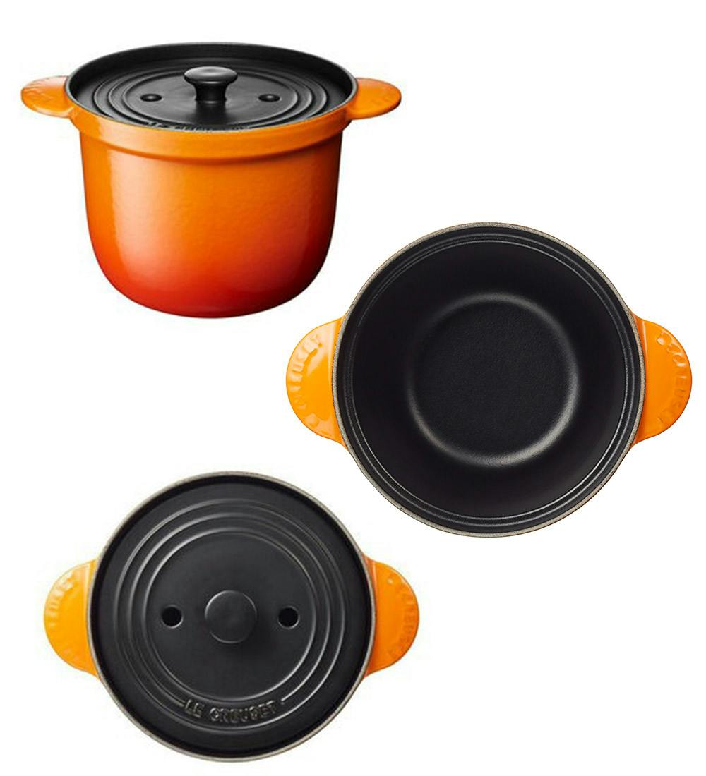 LE CREUSET ル・クルーゼ ココットエブリィ18 インナーリッド付 ココット・エブリィ インナーリッド | アクセサリー ｜ル