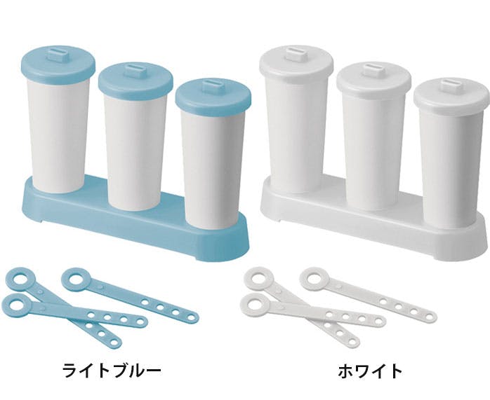 like-it ライクイット アイスバーメーカー【製氷機 製氷皿 製氷カップ