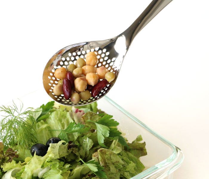 ののじ パンチングスプーン ペティ LTM-H03 ネイキッド NONOJI NAKED