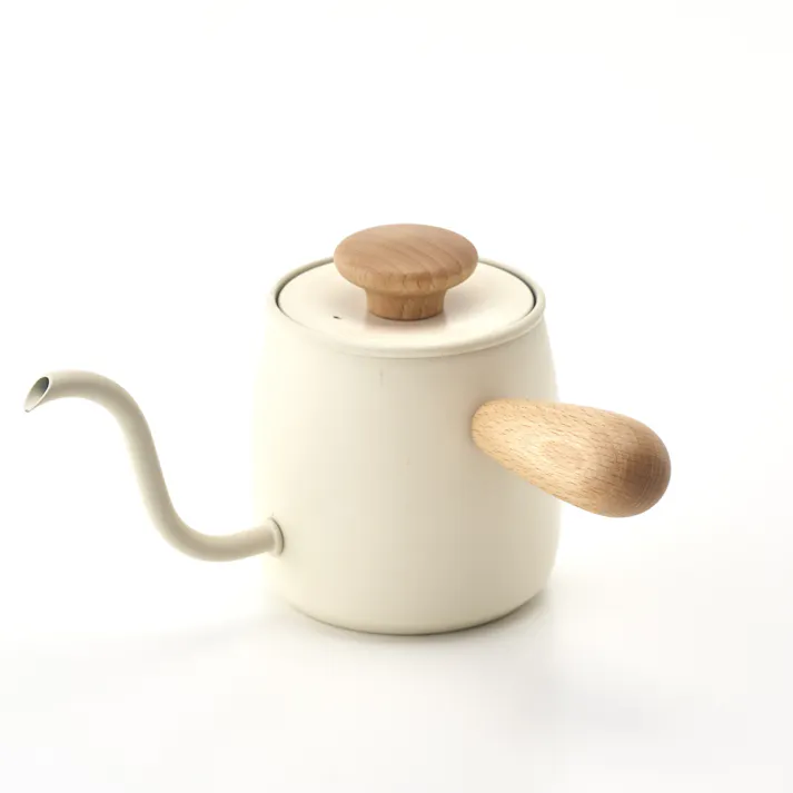 ミヤコーヒー シングルドリップ 宮崎製作所 Miyacoffee【ドリップポット ステンレス コーヒードリップ 日本製】 マットブラン