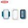 オクソー プレップ&ゴー コランダー付きコンテナ 0.4L OXO 11301700【ランチボックス 弁当箱 ザル付き レンジ対応 食洗機対応 サラダ お弁当 保存容器 密閉 冷蔵 冷凍 フードコンテナ】