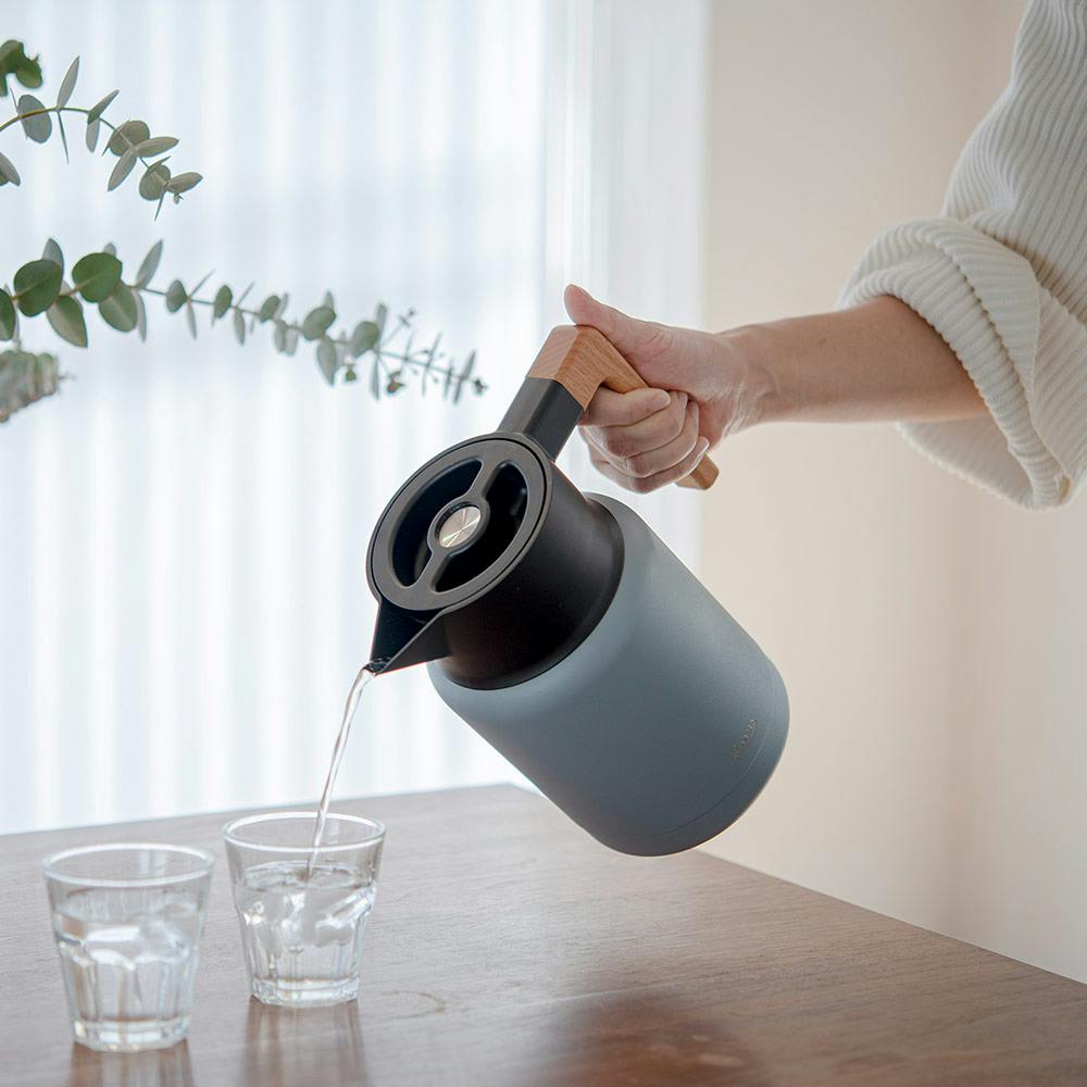 リバーズ サーモジャグキート 1200 RIVERS【ポット ジャグ 魔法瓶 保温