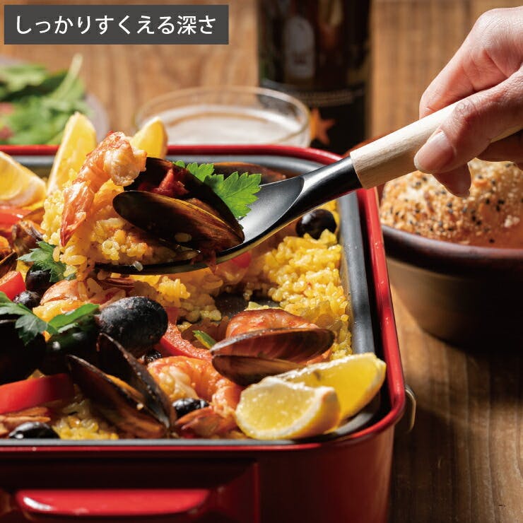 サンクラフト ツーリー ナイロンスプーン TR-02 SUNCRAFT Toory【調理