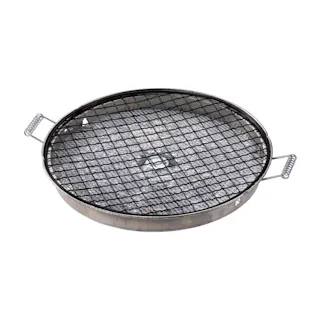 こんがり もち焼きセラミック 焼き網 直火専用 竹原製缶【餅焼き網 焼網 丸 角 遠赤外線 セラミック ガスコンロ 餅焼き もち焼きアミ Siセンサー対応】 丸