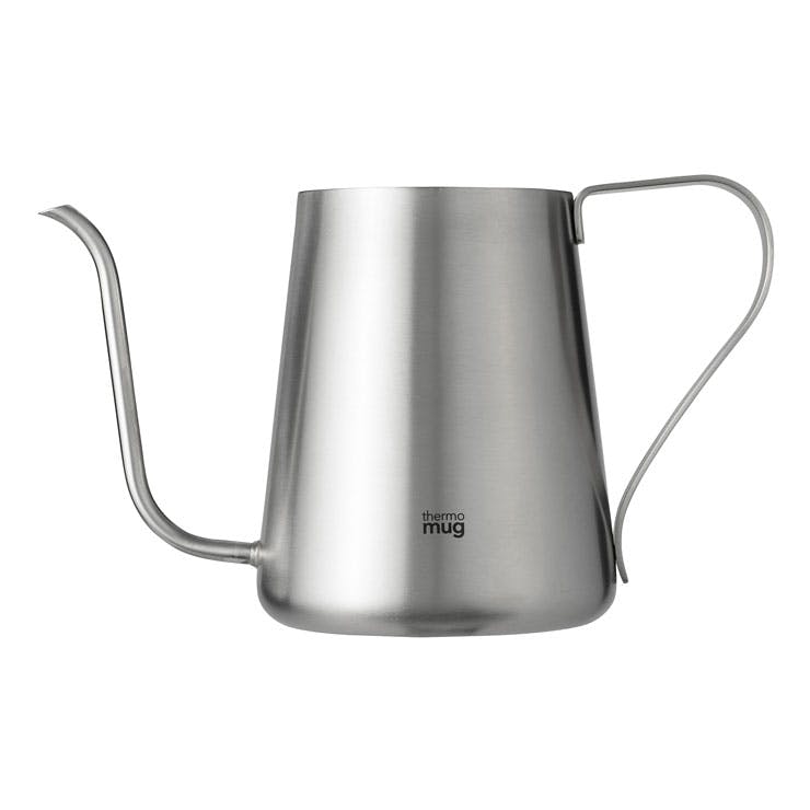 サーモマグ ドリップポット T-DP21 thermo mug x TSUBAME DRIP POTシルバー コーヒー・ティー用品 サーモマグ ドリップポット T-DP21 thermo mug x TSUBAME DRIP POTシルバー コーヒー・ティー用品