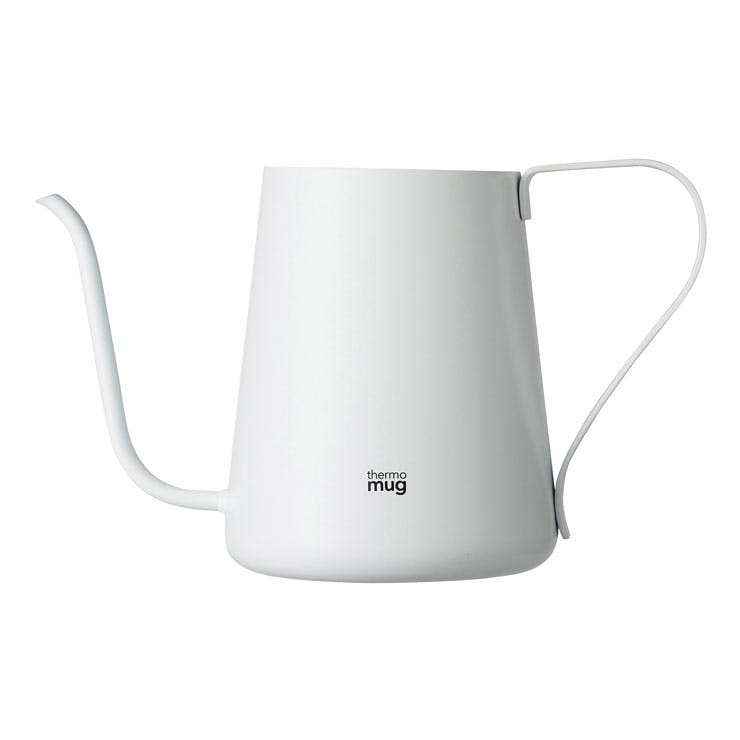 サーモマグ ドリップポット T-DP21 thermo mug x TSUBAME DRIP POTホワイト コーヒー・ティー用品 サーモマグ ドリップポット T-DP21 thermo mug x TSUBAME DRIP POTホワイト コーヒー・ティー用品