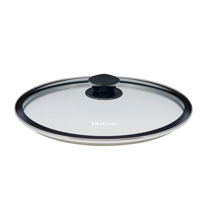 ビタクラフト ガラス蓋 26cm NO.3116 Vita Craft【フライパンカバー 鍋蓋 フライパン ウォックパン 蓋 フタ】