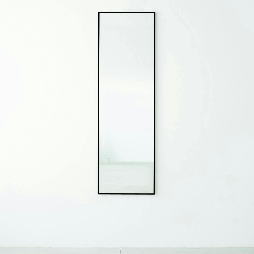 【新品】ブラック スタンドミラー ウォールミラー160cm×60cm 楽天市場】レビュー特典あり 鏡 スタンドミラー 全身 姿見鏡