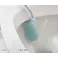 ジョセフジョセフ フレキシブルヘッド トイレブラシ ストア コットン70536 Joseph Joseph【トイレ掃除 ブラシ トイレ用 掃除用品 トイレットペーパーホルダー】 コットンブルー