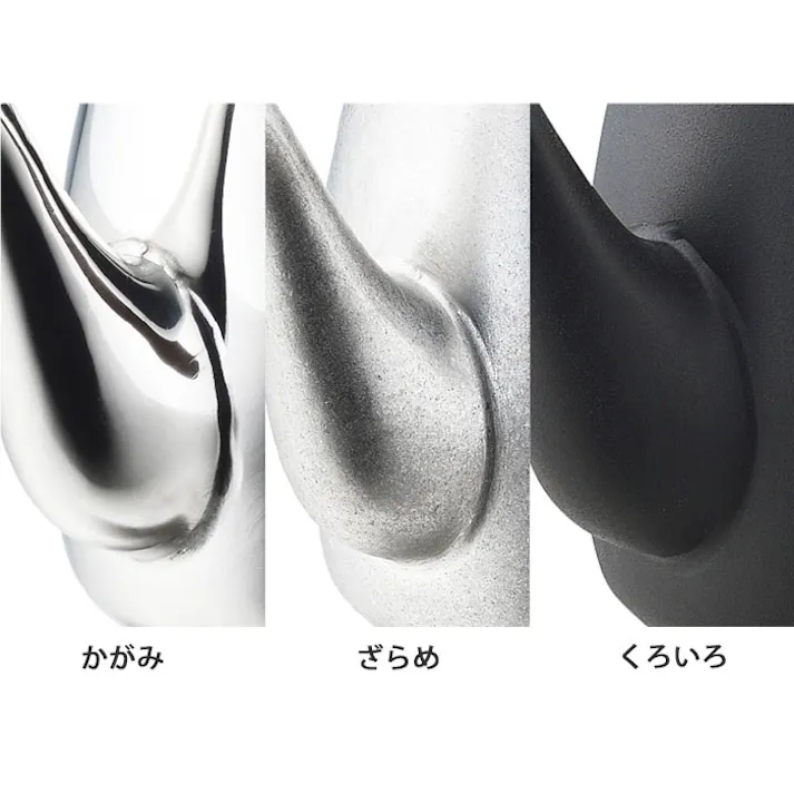 茶き 急須 大 茶漉し付き 700ml 全3種 宮崎製作所【ステンレス 日本製】