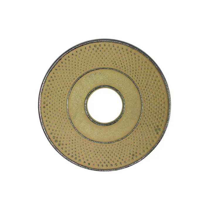 岩鋳 釜敷 丸アラレ 小 10cm 金銀 藍花 南部鉄器【鍋敷き ポットスタンド 鋳鉄 南部鉄 日本製】 金