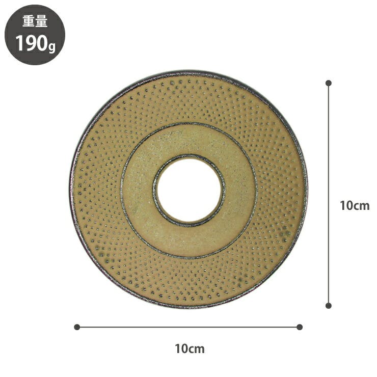 新品、未使用品、供箱、付属品付　南部岩鋳造　１８型平アラレ　emma様　売約済み 新品、未使用品、供箱、付属品付 南部岩鋳造 18型平アラレ