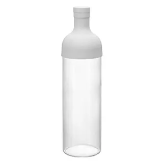 365methods × ハリオ フィルターインボトル 750ml HARIO【水出しポット ガラス お茶ポット 冷水筒 水出し ポット ボトル 茶葉 食洗機対応】 レモンイエロー