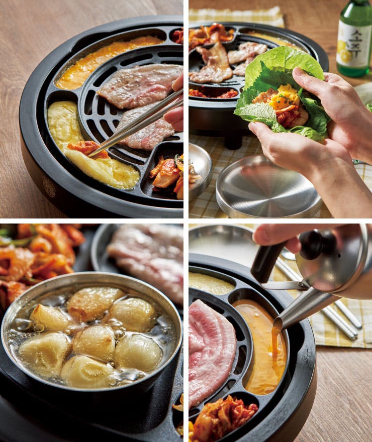焼肉プレート 味覚探訪 焼肉プレート | 和平フレイズ株式会社