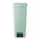 ブラバンシア ステップアップ ペダルビン 40L brabantia【ゴミ箱 ペダル式 角型 40リットル ふた付き 足踏み ダストボックス キッチン】 ライトグレー