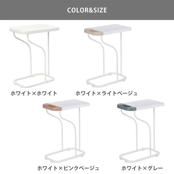 フィレッテ リサイクルスタンド ビーワーススタイル fillete【ゴミ箱 ごみ箱 ダストボックス 45L 30L 分別 ゴミ袋ホルダー ゴミ袋スタンド レジ袋 キッチン収納】 ホワイト×ピンクベージュ
