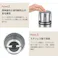 クイジナート 粉末ミルグラインダー SG-10BKJ Cuisinart Spice and Nut Grinder【電動ミル コーヒー スパイス 唐辛子 出汁 コーヒーグラインダー キッチン家電】