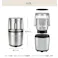 クイジナート 粉末ミルグラインダー SG-10BKJ Cuisinart Spice and Nut Grinder【電動ミル コーヒー スパイス 唐辛子 出汁 コーヒーグラインダー キッチン家電】