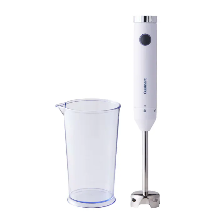 クイジナート スリム&ライト ハンドブレンダー HB-204WJ Cuisinart Slim & Light Hand Blender【ハンディブレンダー ミキサー 軽量 スリム キッチン家電】