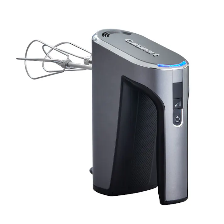 クイジナート コードレス充電式ハンドミキサー RHM-100J Cuisinart Rechargeable Hand Mixer【ミキサー コードレス 充電式 ウィスク ビーター 泡だて器 キッチン家電】