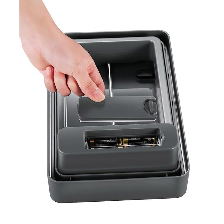 EKO エックスウィング ライト センサービン 30L 電池式 イーケーオー