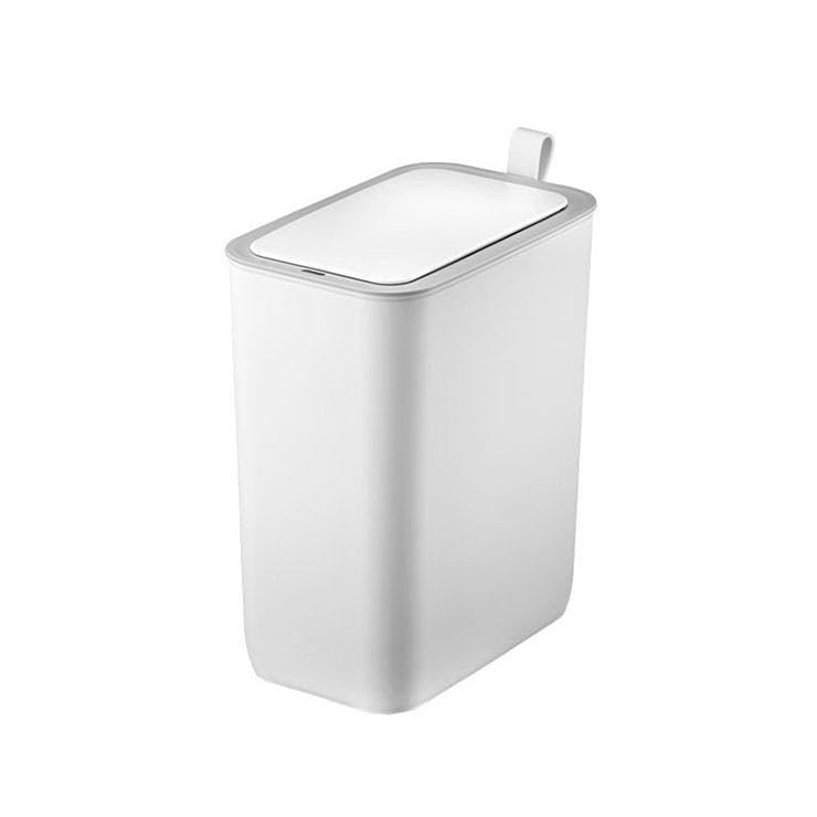 EKO モランディ スマート センサービン 8L 電池式 イーケーオー EK6287-8Lホワイト ゴミ箱 EKO モランディ スマート センサービン 8L 電池式 イーケーオー EK6287-8Lホワイト ゴミ箱