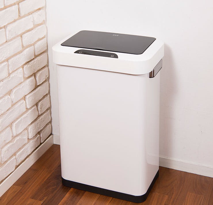 EKO ホライゾン センサービン 45L 電池式 イーケーオー シルバー