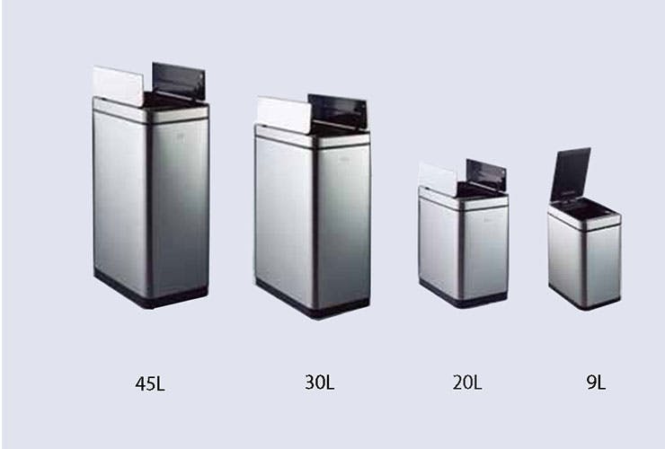 EKO デラックスファントム センサービン 20L 電池式 イーケーオー