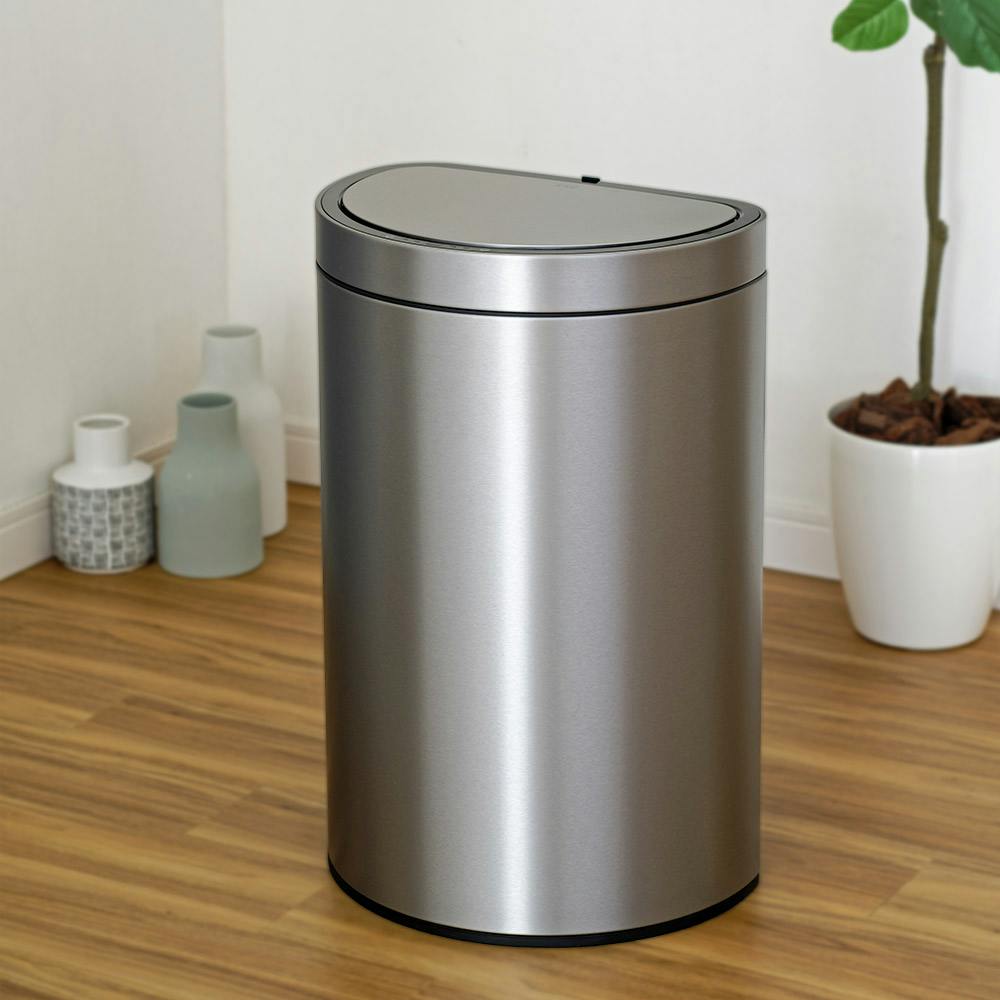 EKO ミラージュ セミラウンド センサービン 45L 電池式 インナー