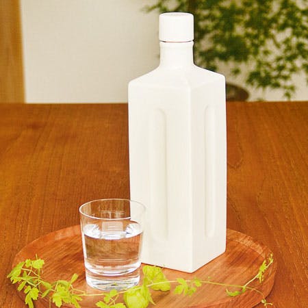 長谷園 iボトル フィット 大 1L 伊賀焼 白水 ASU-77 玄水 ASU-78 長谷