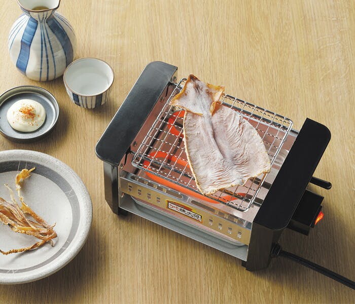 アミ焼き大将 AYT-01 タマハシ 網焼き大将【卓上 焼き鳥 焼き器 家庭用