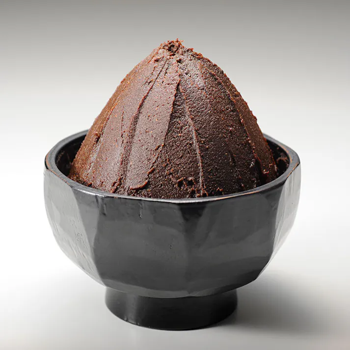 ヤマキ醸造 国産有機豆味噌 500g 有機JAS認証 消費者御用蔵【豆みそ 味噌 有機 無添加 国産 オーガニック 生みそ 豆味噌 有機大豆 日本製 食品】