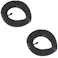 200x50/7x1 3/4(6 1/2x2-3/6 1/2x2-4/200X50/7X1 3/4) タイヤ チューブ Lバルブ 台車用 補修 部品 チェンシン 2本セット