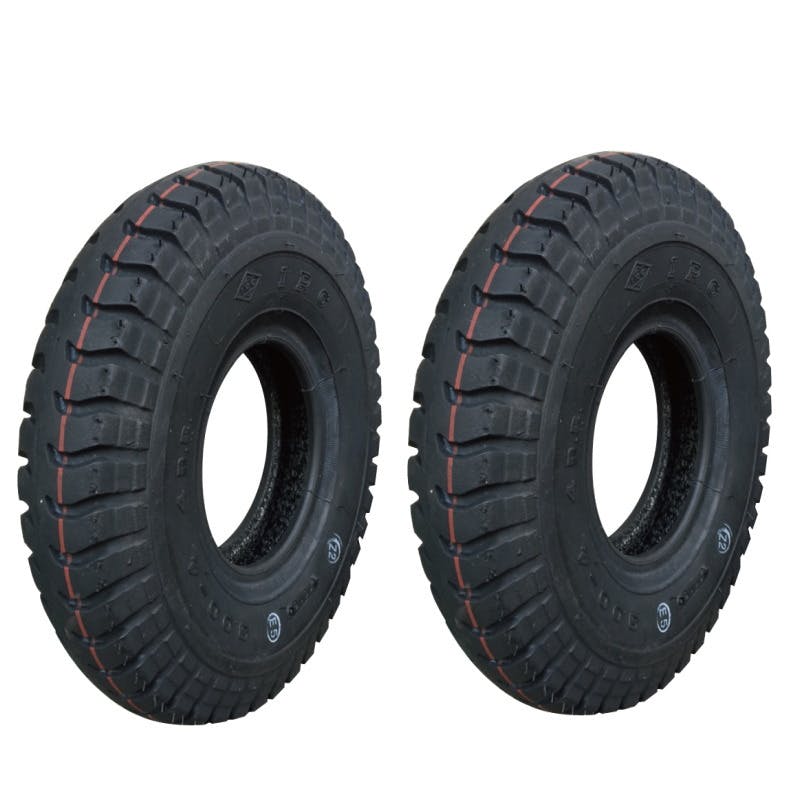 IR 3.00-4(300-4) 4PR タイヤ 荷車・台車用エアータイヤ イノウエ タイヤ外径250mm 2本セット 農業用作業用品 IR 3.00-4(300-4) 4PR タイヤ 荷車・台車用エアータイヤ イノウエ タイヤ外径250mm 2本セット 農業用作業用品