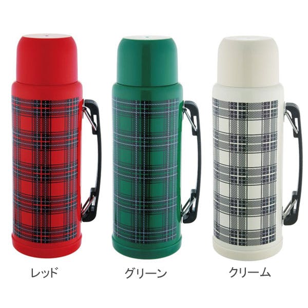 CASUAL PRODUCT エジンバラII サーモスボトル 1200 : クッキング