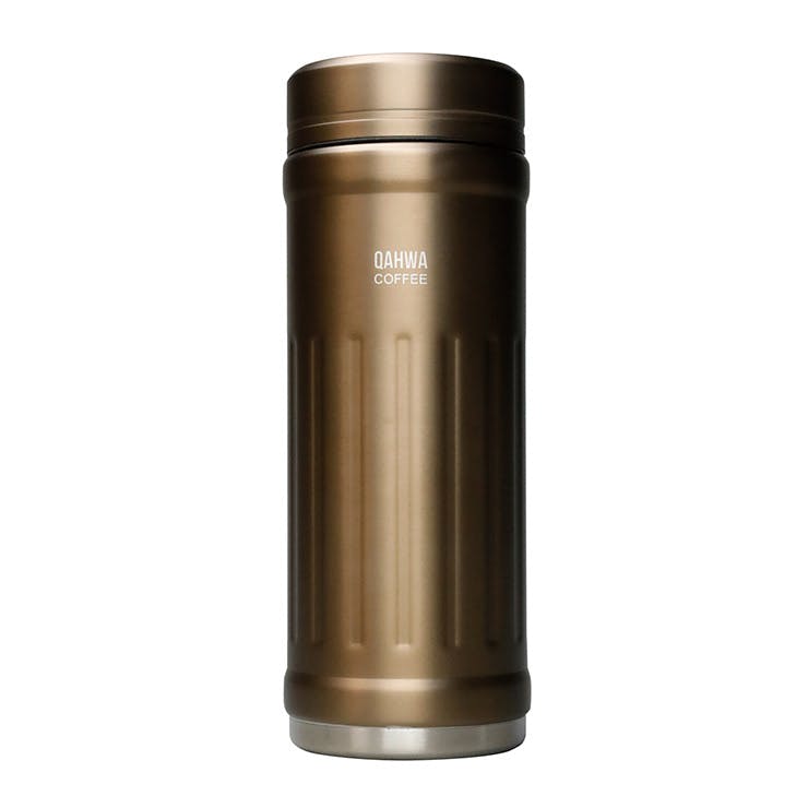 カフア コーヒーボトル 2 410ml シービージャパン Qahwa CB JAPANベージュ 水筒・ステンレスボトル・マグ カフア コーヒーボトル 2 410ml シービージャパン Qahwa CB JAPANベージュ 水筒・ステンレスボトル・マグ